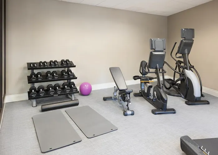 Residence Inn Tampa Suncoast Parkway At Northpointe Village